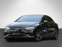 Gebraucht Mercedes EQE350 214 kW (292 PS) 2024 Schwarz Limousine