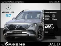 Gebraucht Mercedes EQB350 AMG 214 kW (292 PS) 2025 Grau SUV