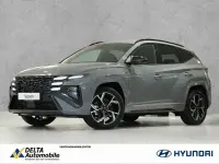 Neu Hyundai Tucson N Line 150 PS (110 kW) 2026 Shadow grey SUV