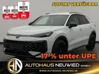 Neu VW T-Roc Cabriolet R-line 150 PS (110 kW) 2026 Weiß SUV
