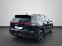Gebraucht VW Tayron R-line 193 PS (141 kW) 2026 Schwarz SUV