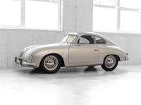 Gebraucht Porsche 356 54 PS (39 kW) 1954 Silber metallic (r535) Coupé