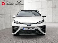 Gebraucht Toyota Mirai 154 PS (113 kW) 2017 Weiss Limousine