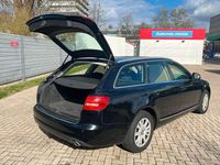 Gebraucht Audi A6 190 PS (139 kW) 2008 Schwarz Kombi