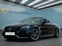 Gebraucht Mercedes C63 AMG AMG 510 PS (375 kW) 2023 Andere Cabrio
