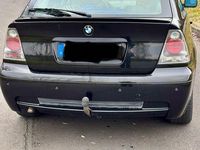 Gebraucht BMW 320 M Sport 150 PS (110 kW) 2003 Schwarz Coupé