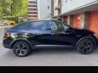 Gebraucht Renault Arkana 140 PS (102 kW) 2021 Schwarz SUV