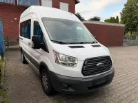 Gebraucht Ford Transit 131 PS (96 kW) 2018 Weiß Limousine