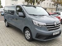 Gebraucht Renault Trafic Life 110 PS (80 kW) 2023 Schwarz Van / Kleinbus