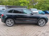 Gebraucht Audi Q5 S-Line 170 PS (125 kW) 2011 Schwarz SUV