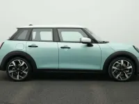 Gebraucht Mini Cooper S Classic 204 PS (150 kW) 2025 Grün Kleinwagen