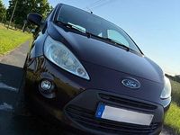 Gebraucht Ford Ka 69 PS (50 kW) 2009 Braun Kleinwagen