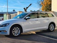 Gebraucht VW Passat 120 PS (88 kW) 2016 Weiß Kombi