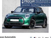 Gebraucht Mini Cooper SE Classic 135 kW (184 PS) 2023 Grün Kleinwagen