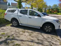 Gebraucht Fiat Fullback 154 PS (113 kW) 2018 Weiß Pickup