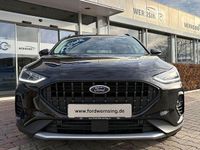 Neu Ford Focus Active X 155 PS (114 kW) 2025 Schwarz Limousine