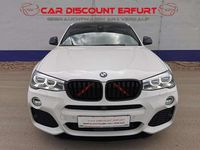 Gebraucht BMW X4 M Sport 245 PS (180 kW) 2017 Alpinweiss iii SUV