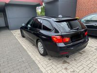 gebraucht BMW 320 d Touring Sport Line Sport Line