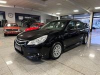 Käytetty Subaru Legacy 150 HP (110 kW) 2011 Musta Sedan