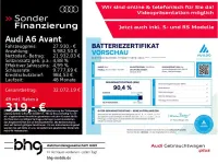 Gebraucht Audi A6 Sport 367 PS (269 kW) 2020 Weiß Kombi