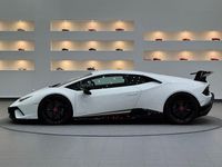 Gebraucht Lamborghini Huracán 795 PS (584 kW) 2019 Weiß
