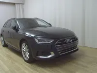 Gebraucht Audi A4 Advanced 204 PS (150 kW) 2023 Schwarz Kombi