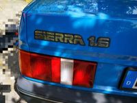 gebraucht Ford Sierra 