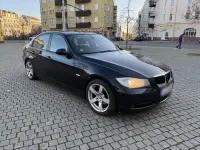 Occasion BMW 320 170 ch (125 kW) 2008 Noir Berline