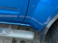Gebraucht Nissan Navara 190 PS (139 kW) 2012 Blau Pickup