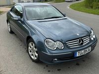 gebraucht Mercedes CLK320 