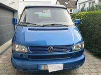 Usata VW T4 151 CV (111 kW) 2000 Blu Furgone