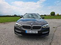 Używany BMW 520 190 KM (139 kW) 2017 Andere farben Kombi
