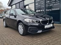 Gebraucht BMW 116 116 PS (85 kW) 2022 Schwarz Kleinwagen