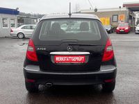 Gebraucht Mercedes A150 95 PS (69 kW) 2008 Schwarz Van / Kleinbus