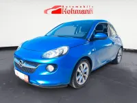 Gebraucht Opel Adam Jam 87 PS (63 kW) 2015 Blau Kleinwagen