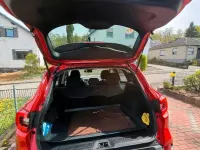 Second-hand Renault Kadjar 131 CP (96 kW) 2017 Roșu SUV