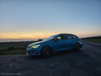 Gebraucht Seat Leon ST FR 179 PS (131 kW) 2014 Blau Kombi