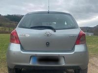 Gebraucht Toyota Yaris 70 PS (51 kW) 2008 Kleinwagen
