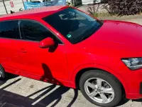 Gebraucht Audi Q2 Sport 116 PS (85 kW) 2019 Rot SUV