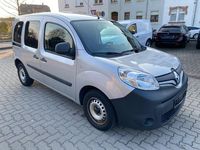 Gebraucht Renault Kangoo 110 PS (80 kW) 2018 Silber Van / Kleinbus
