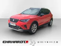 Gebraucht Seat Arona FR 150 PS (110 kW) 2024 Rot SUV