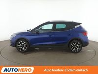 Gebraucht Seat Arona FR 110 PS (80 kW) 2021 Blau SUV