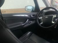 Gebraucht Ford Galaxy Titanium 163 PS (119 kW) 2014 Weiß Van / Kleinbus