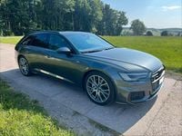 Gebraucht Audi A6 S-Line 286 PS (210 kW) 2018 Grau Kombi