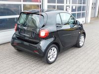 gebraucht Smart ForTwo Coupé passion 1,0 Panoramadach Sitzheizun