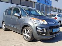 Second-hand Citroën C3 Picasso SELECTION 110 CP (80 kW) 2017 Gri Monovolum