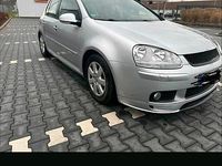 Gebraucht VW Golf V 102 PS (75 kW) 2006 Silber Kleinwagen