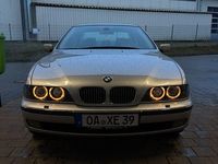 Gebraucht BMW 535 235 PS (172 kW) 1998 Silber Limousine