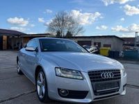 Gebraucht Audi A5 Design 211 PS (155 kW) 2010 Silber Coupé