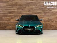 Używany BMW M3 Performance 510 KM (375 kW) 2022 Zielony Sedan/Limuzyna
